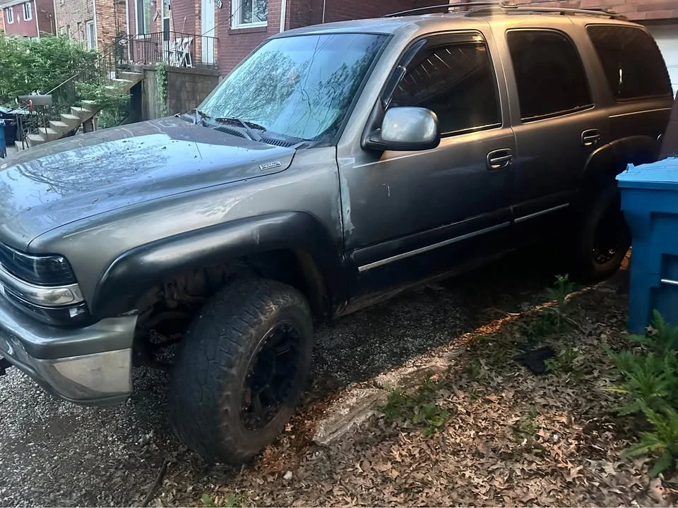 2003 Chevrolet Tahoe 2nd Gen - Image 4 of 4