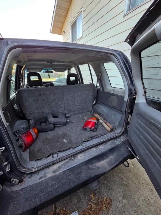 2003 Chevrolet Tracker - Image 14 of 16