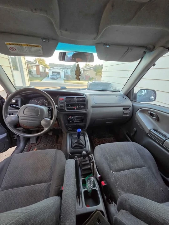 2003 Chevrolet Tracker - Image 16 of 16