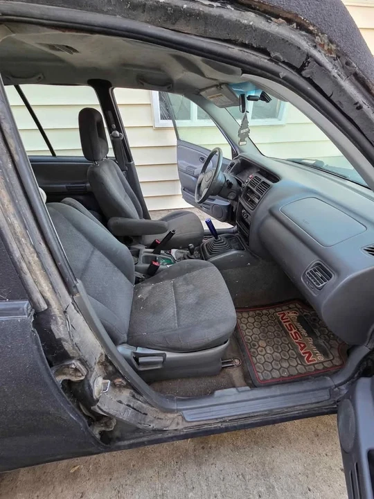 2003 Chevrolet Tracker - Image 13 of 16