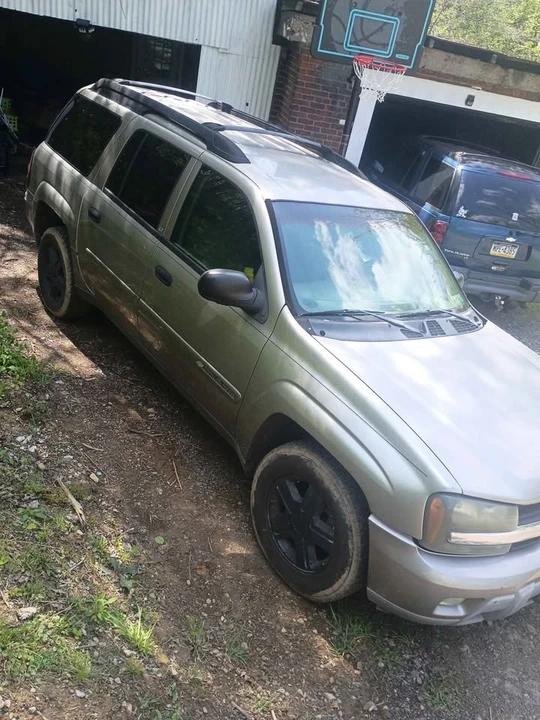 2003 Chevrolet Trailblazer - Image 2 of 8
