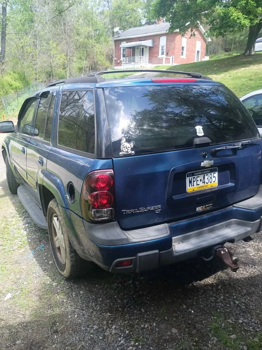 2003 Chevrolet Trailblazer - Image 6 of 8