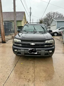 2003 Chevrolet Trailblazer