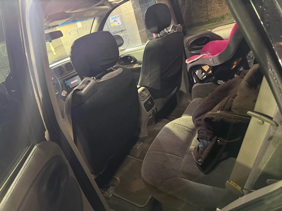 2003 Chevrolet Trailblazer - Image 4 of 10