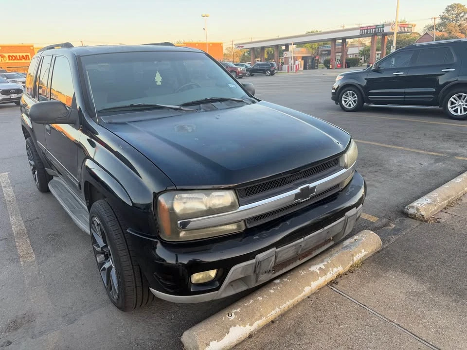2003 Chevrolet Trailblazer - Image 9 of 10