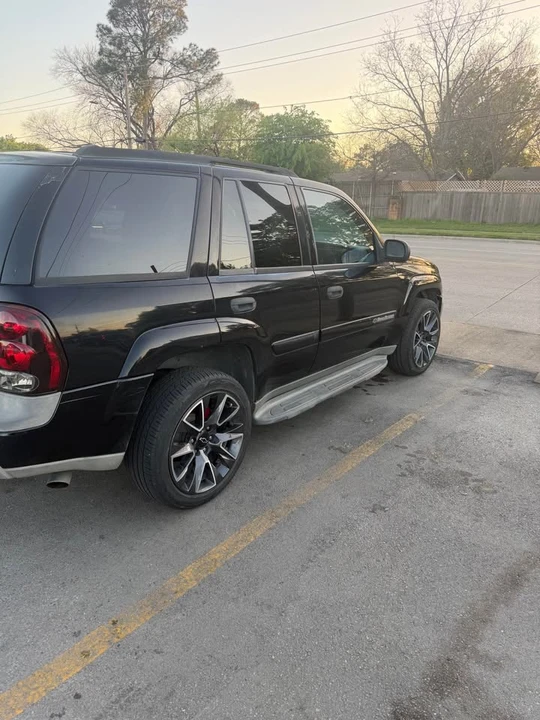 2003 Chevrolet Trailblazer - Image 10 of 10