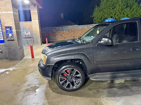 2003 Chevrolet TrailBlazer