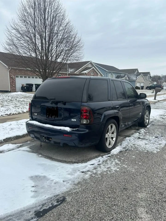 2003 Chevrolet Trailblazer - Image 6 of 6