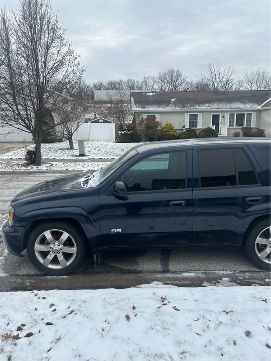 2003 Chevrolet Trailblazer - Image 3 of 6