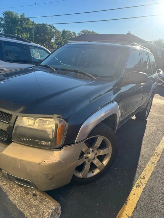 2003 Chevrolet Trailblazer - Image 3 of 5
