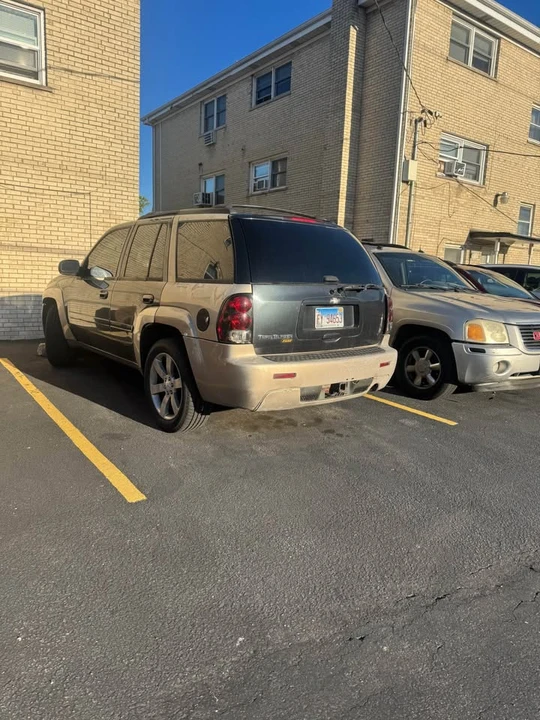 2003 Chevrolet Trailblazer - Image 5 of 5