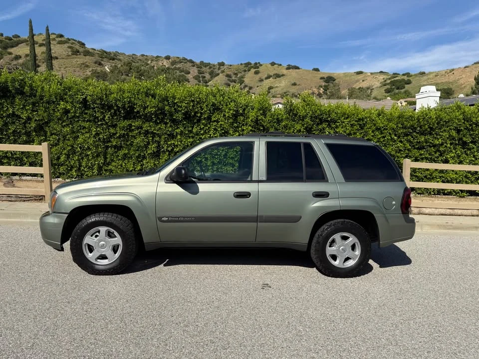2003 Chevrolet Trailblazer - Image 7 of 19
