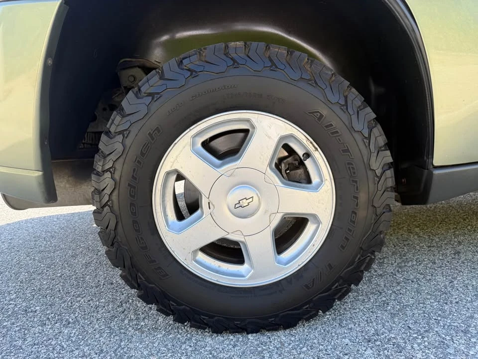 2003 Chevrolet Trailblazer - Image 19 of 19