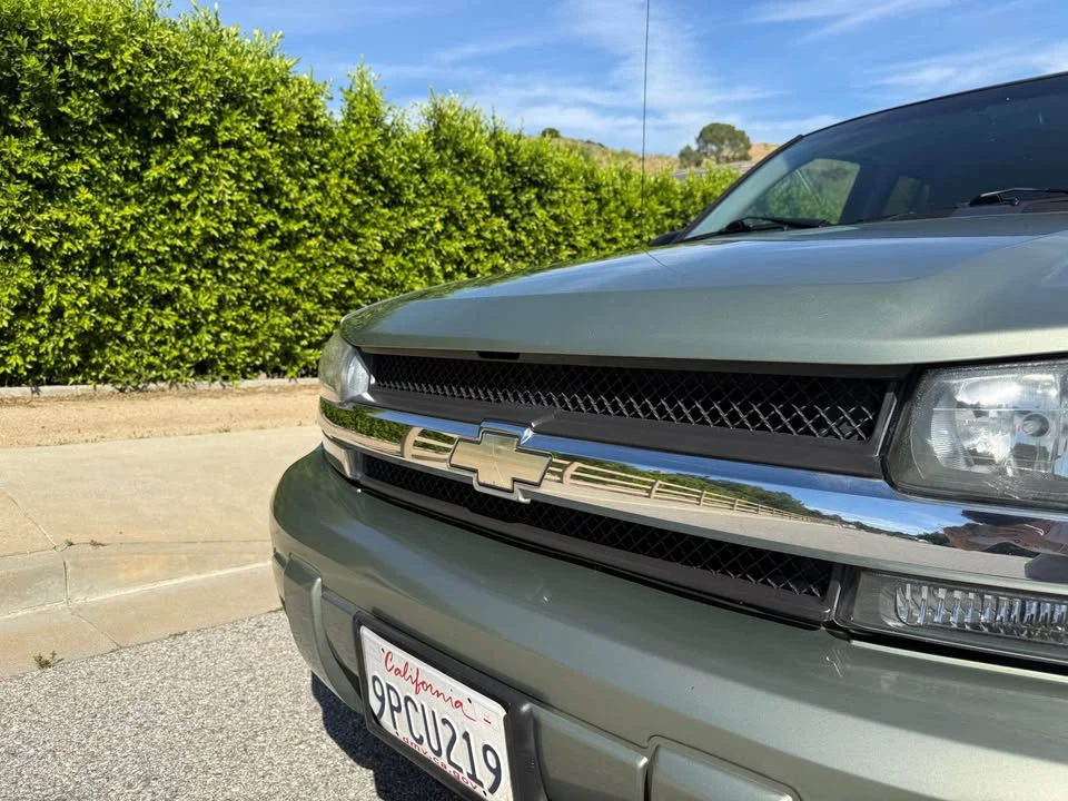 2003 Chevrolet Trailblazer - Image 9 of 19
