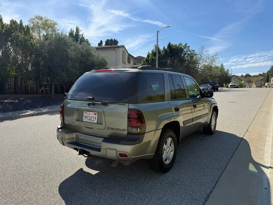 2003 Chevrolet Trailblazer - Image 5 of 19