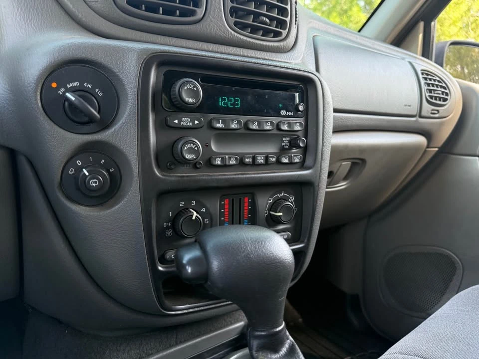 2003 Chevrolet Trailblazer - Image 15 of 19