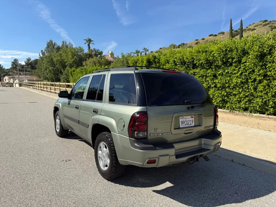 2003 Chevrolet Trailblazer - Image 6 of 19