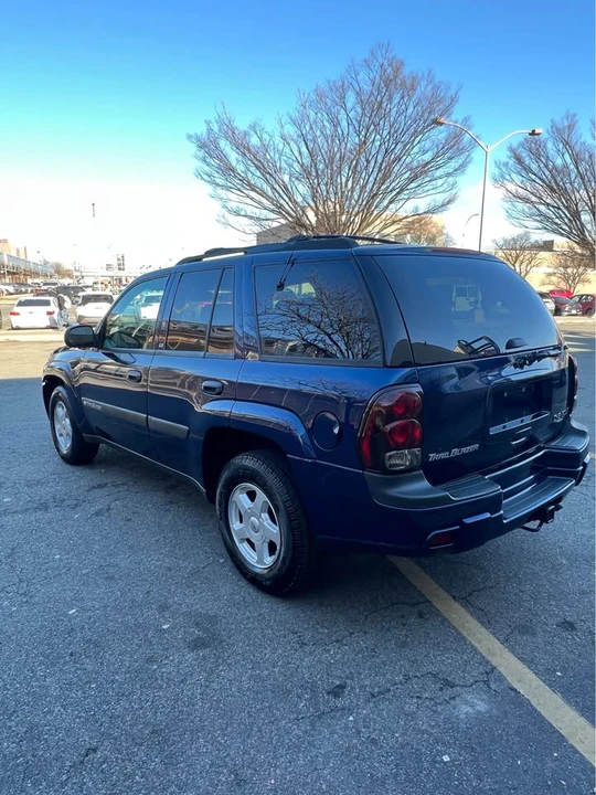 2003 Chevrolet Trailblazer - Image 4 of 16