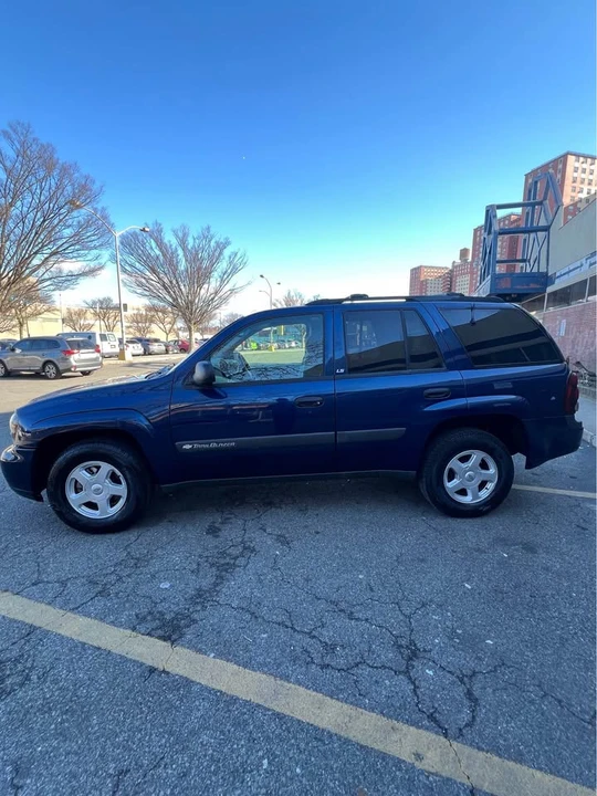 2003 Chevrolet Trailblazer - Image 5 of 16