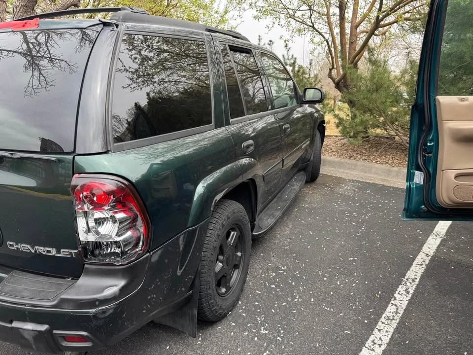 2003 Chevrolet Trailblazer - Image 4 of 4