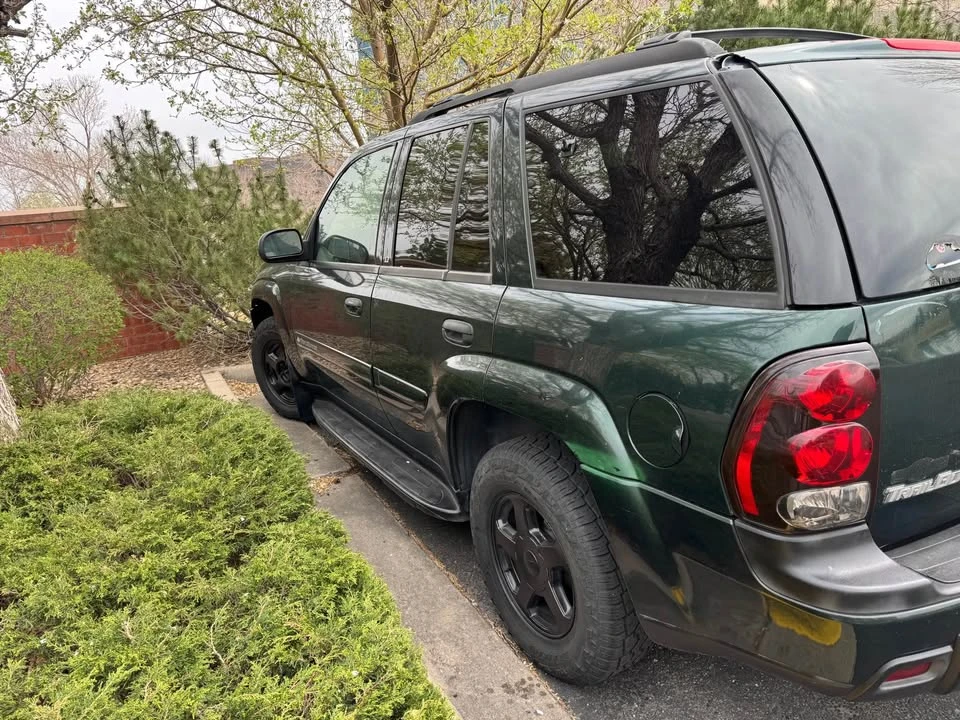 2003 Chevrolet Trailblazer - Image 3 of 4