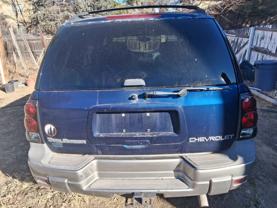 2003 Chevrolet Trailblazer - Image 2 of 6