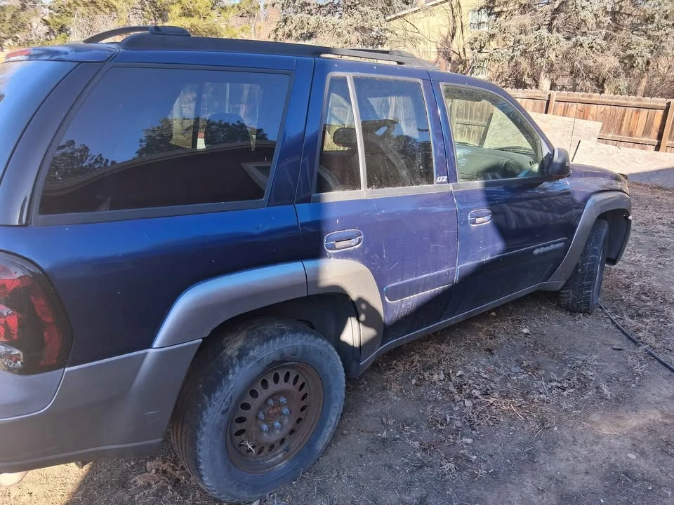 2003 Chevrolet Trailblazer - Image 3 of 6
