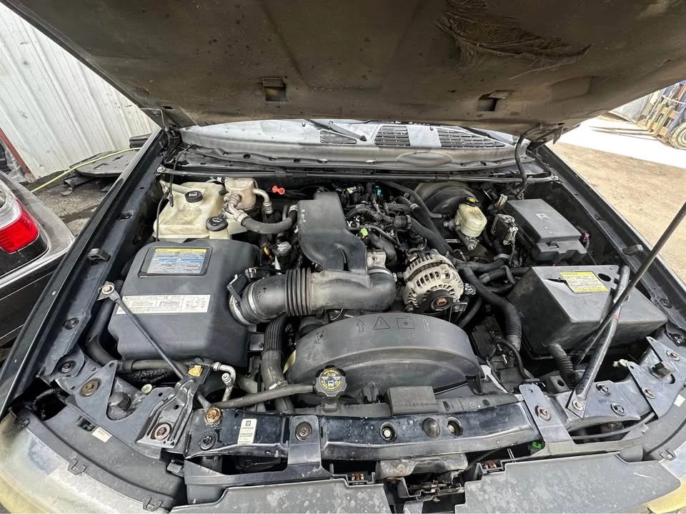2003 Chevrolet Trailblazer - Image 19 of 19