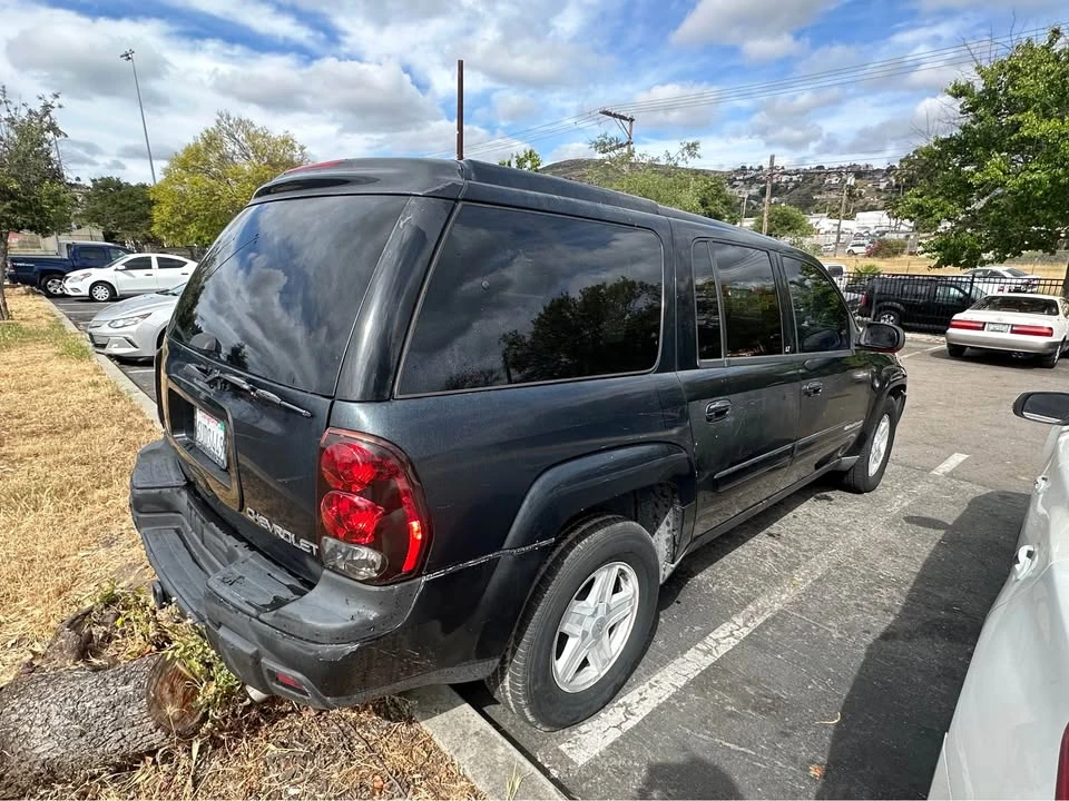 2003 Chevrolet Trailblazer - Image 3 of 19