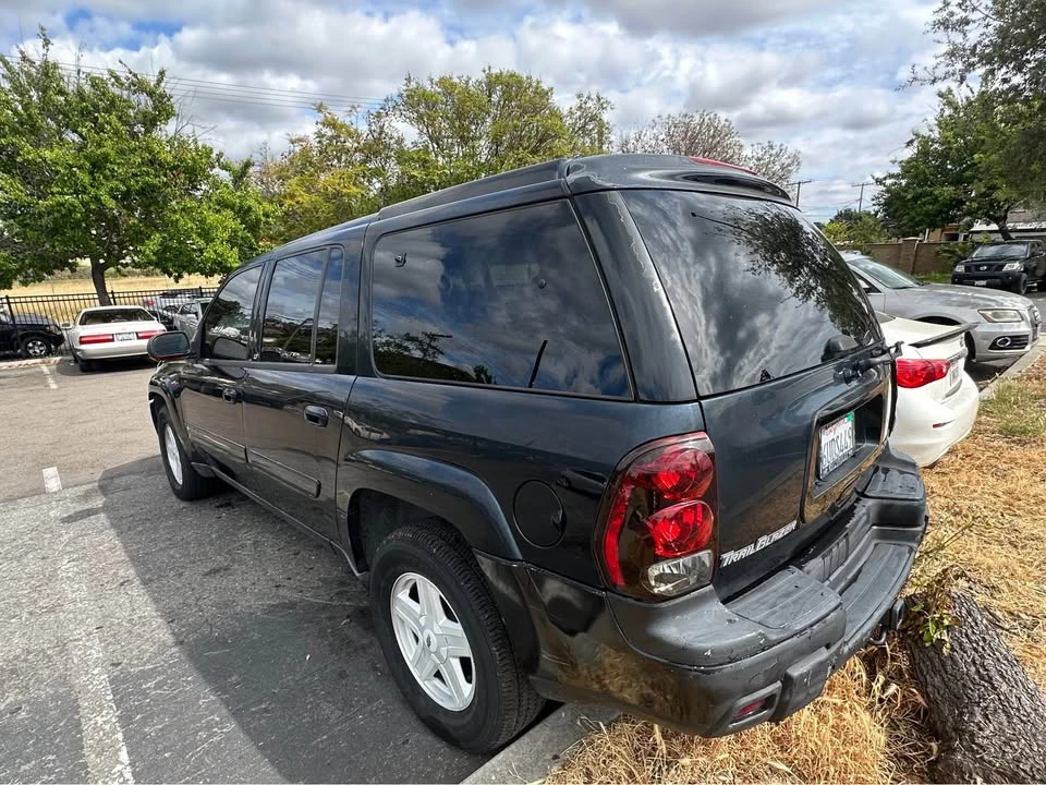 2003 Chevrolet Trailblazer - Image 4 of 19