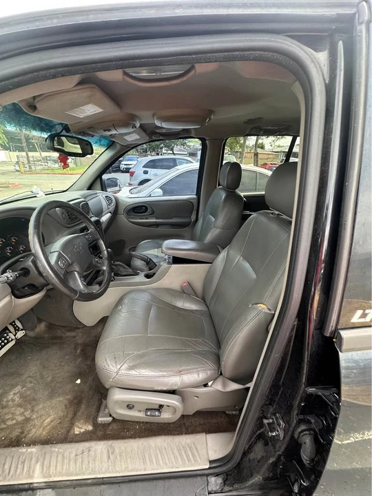 2003 Chevrolet Trailblazer - Image 7 of 19