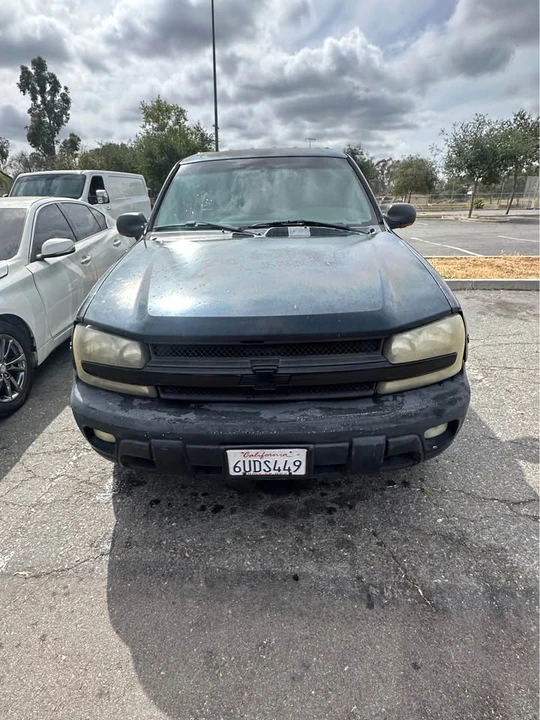 2003 Chevrolet Trailblazer - Image 2 of 19