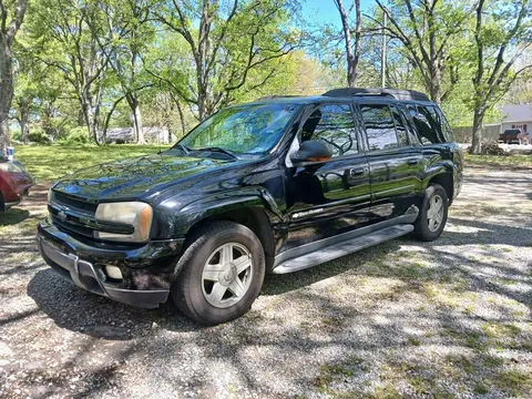 2003 Chevrolet Trailblazer EXT