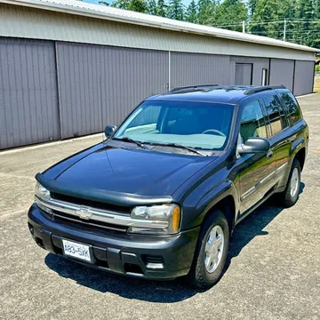 2003 Chevrolet Trailblazer LS