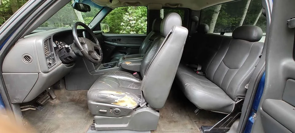 2003 Chevrolet Silverado 1st Gen - Image 7 of 11