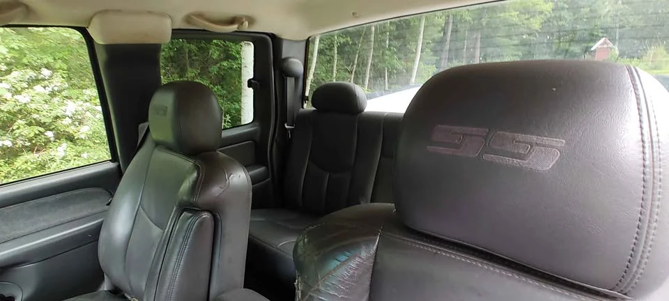 2003 Chevrolet Silverado 1st Gen - Image 8 of 11