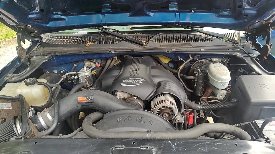 2003 Chevrolet Silverado 1st Gen - Image 11 of 11