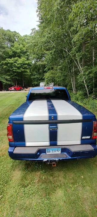 2003 Chevrolet Silverado 1st Gen - Image 2 of 11