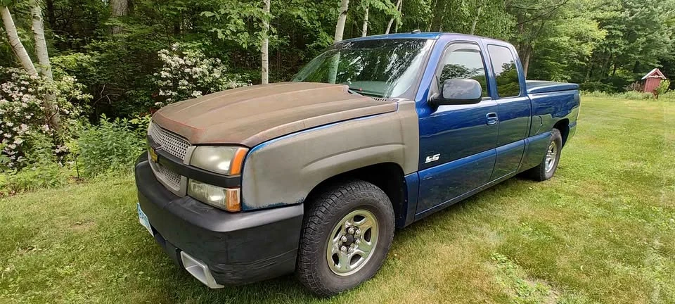 2003 Chevrolet Silverado 1st Gen - Image 6 of 11