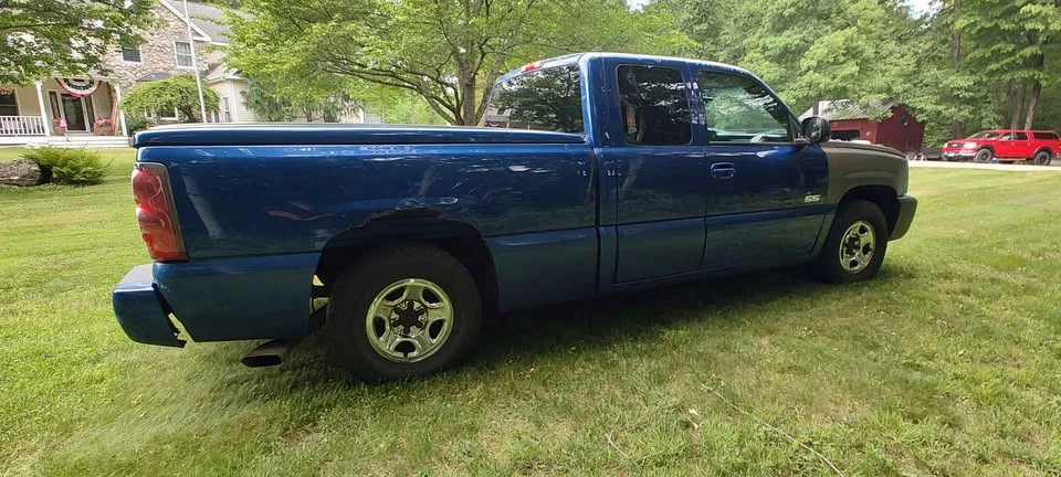 2003 Chevrolet Silverado 1st Gen - Image 4 of 11