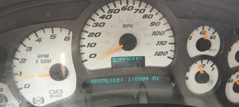2003 Chevrolet Silverado 1st Gen - Image 3 of 11