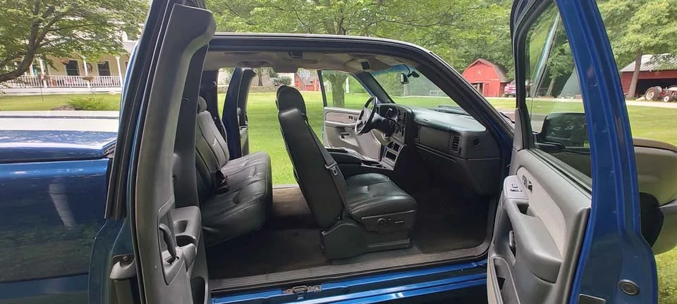 2003 Chevrolet Silverado 1st Gen - Image 9 of 11