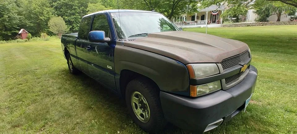 2003 Chevrolet Silverado 1st Gen - Image 5 of 11