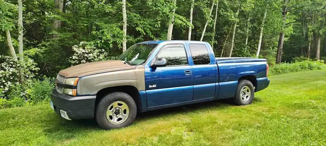 2003 Chevrolet Silverado 1500 SS