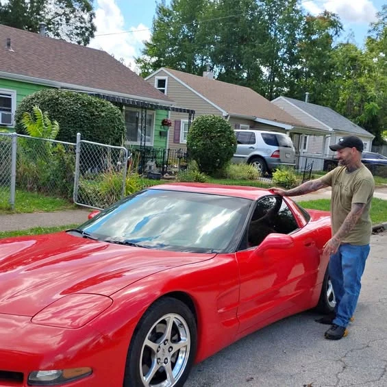2003 Chevrolet Corvette C5 - Image 1 of 1