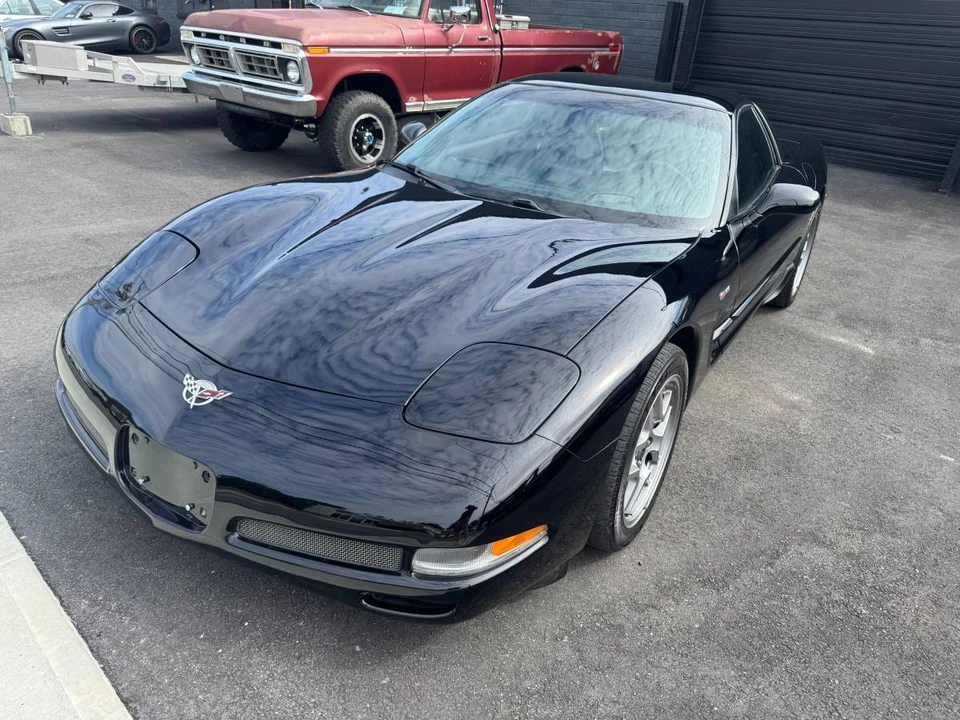 2003 Chevrolet Corvette C5 Z06 - Image 8 of 18