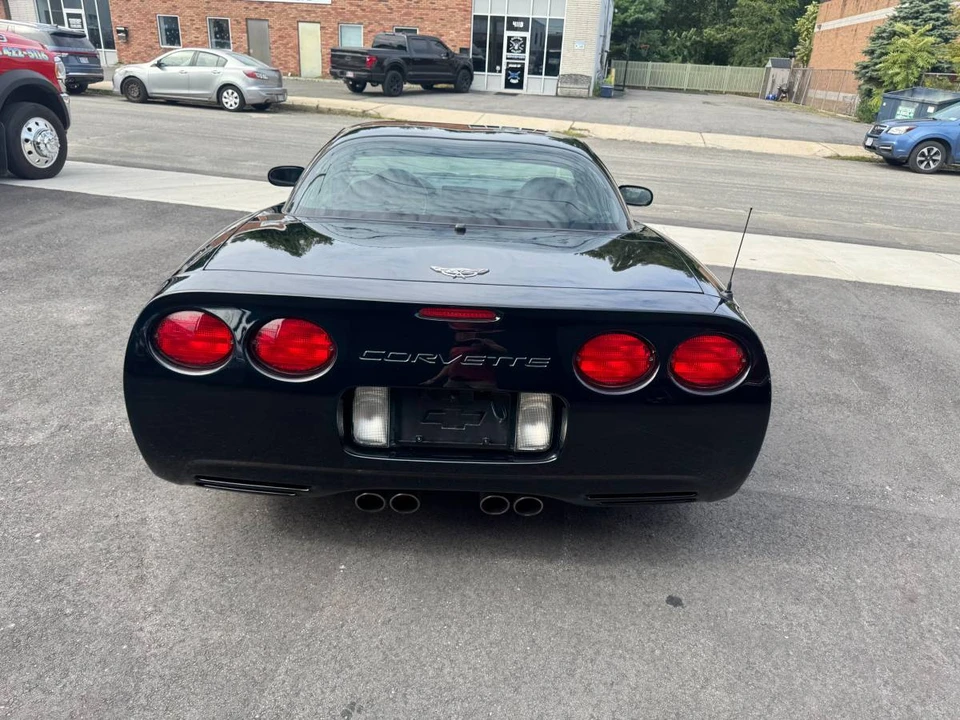 2003 Chevrolet Corvette C5 Z06 - Image 9 of 18