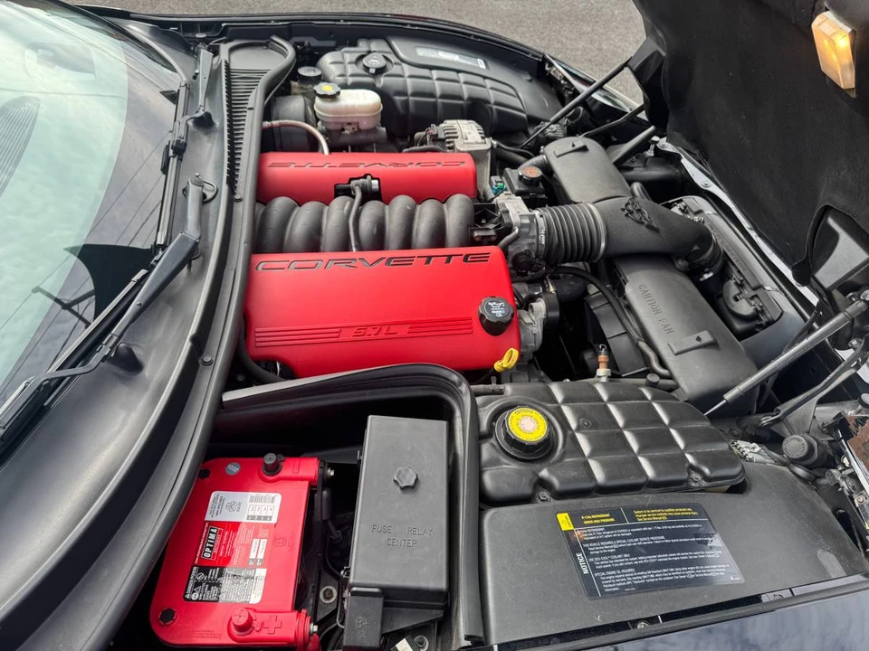 2003 Chevrolet Corvette C5 Z06 - Image 14 of 18