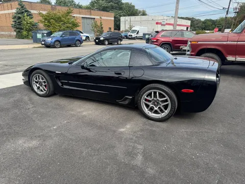 2003 Chevrolet Corvette C5 Z06 - Image 3 of 18