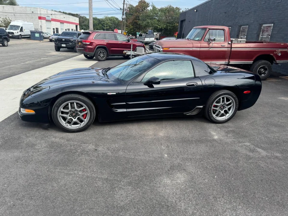 2003 Chevrolet Corvette C5 Z06 - Image 1 of 18